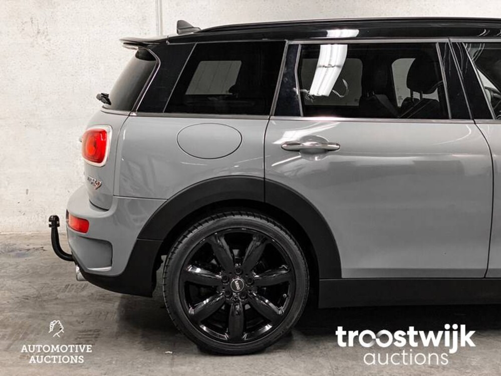 Mini Cooper Clubman SD Business Plus 190pk 2016, H-130-JV