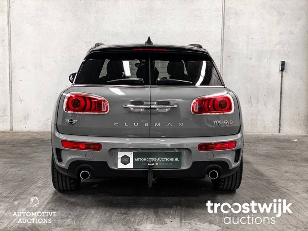 Mini Cooper Clubman SD Business Plus 190pk 2016, H-130-JV