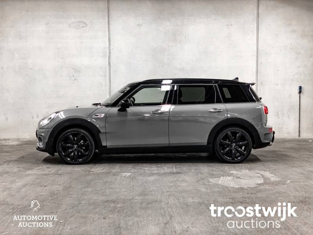 Mini Cooper Clubman SD Business Plus 190pk 2016, H-130-JV