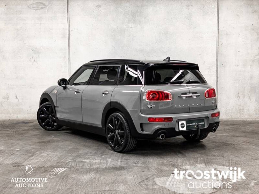 Mini Cooper Clubman SD Business Plus 190pk 2016, H-130-JV