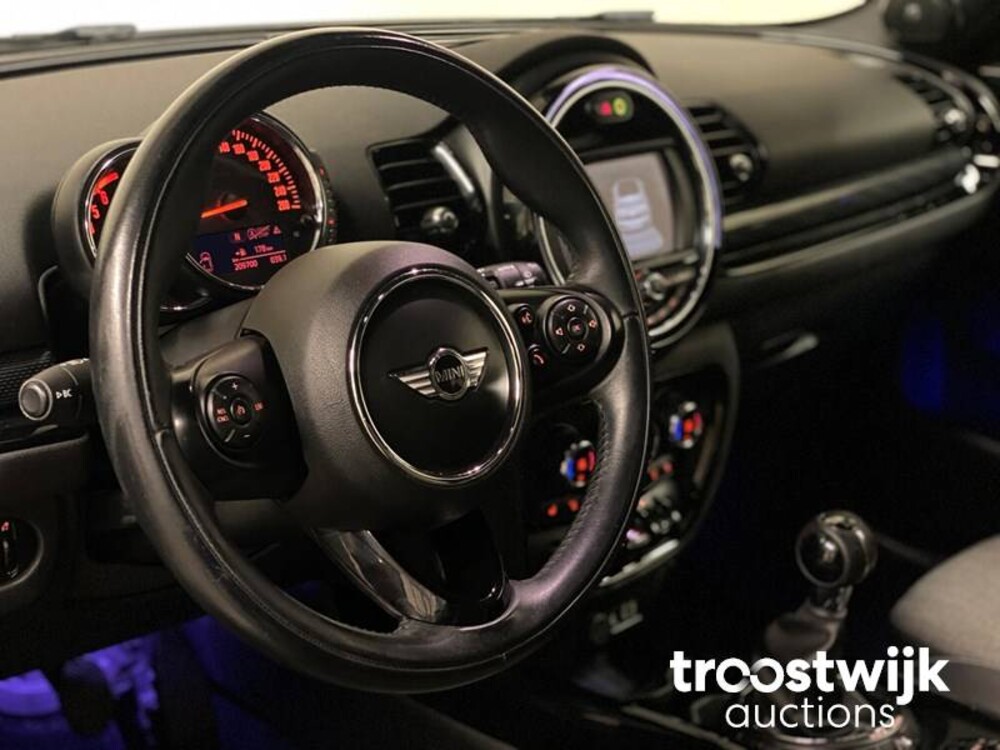 Mini Cooper Clubman SD Business Plus 190pk 2016, H-130-JV