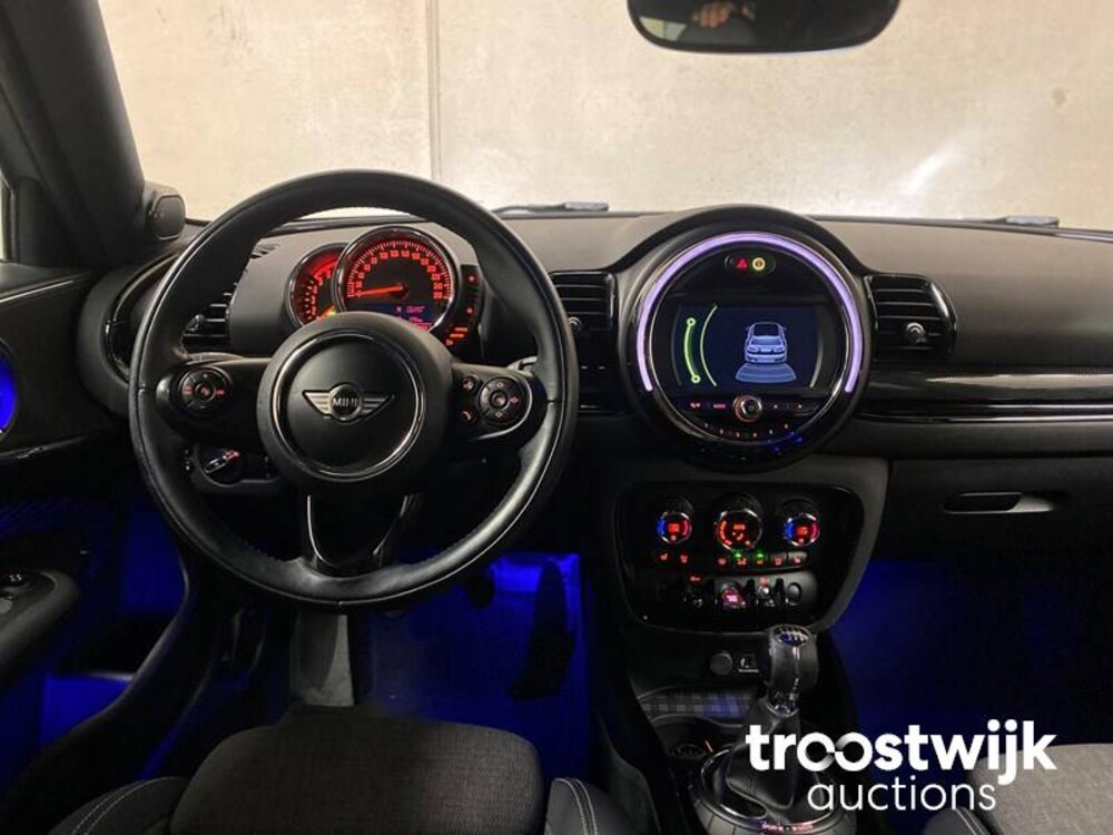 Mini Cooper Clubman SD Business Plus 190pk 2016, H-130-JV