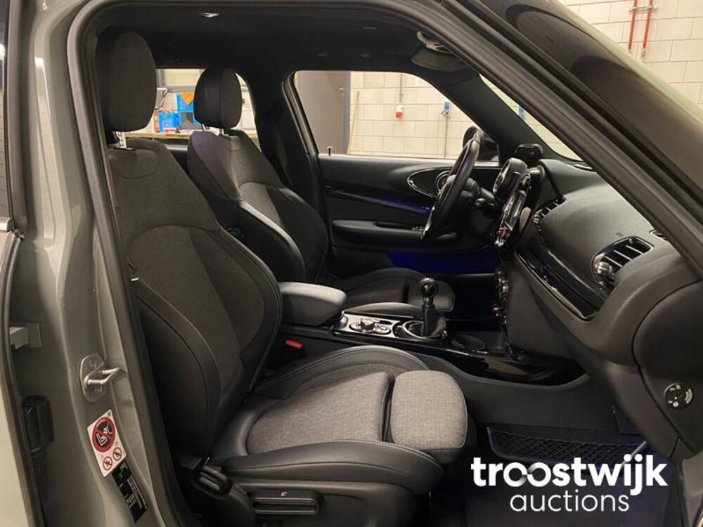 Mini Cooper Clubman SD Business Plus 190pk 2016, H-130-JV