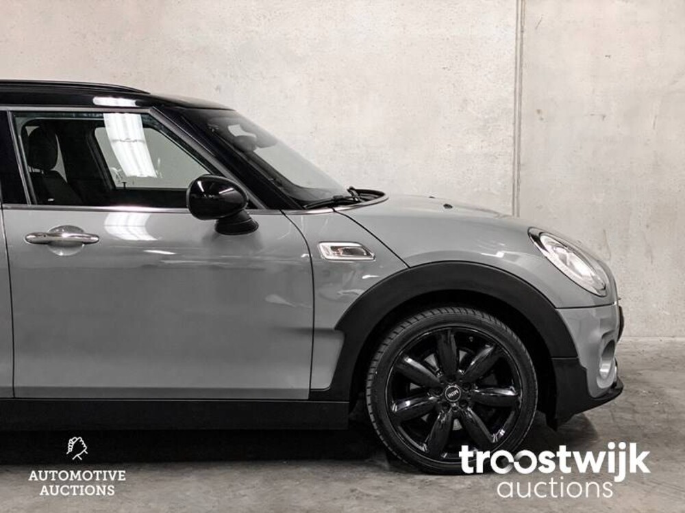 Mini Cooper Clubman SD Business Plus 190pk 2016, H-130-JV