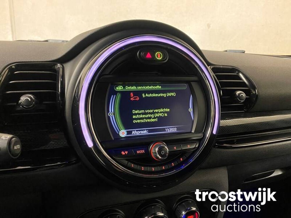 Mini Cooper Clubman SD Business Plus 190pk 2016, H-130-JV