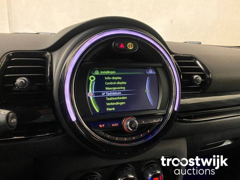 Mini Cooper Clubman SD Business Plus 190pk 2016, H-130-JV