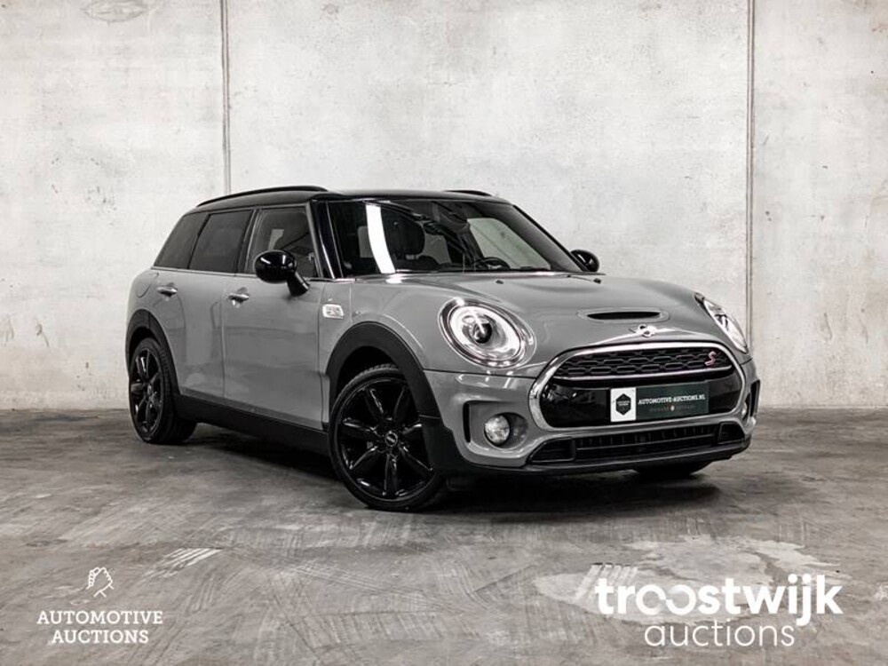 Mini Cooper Clubman SD Business Plus 190pk 2016, H-130-JV