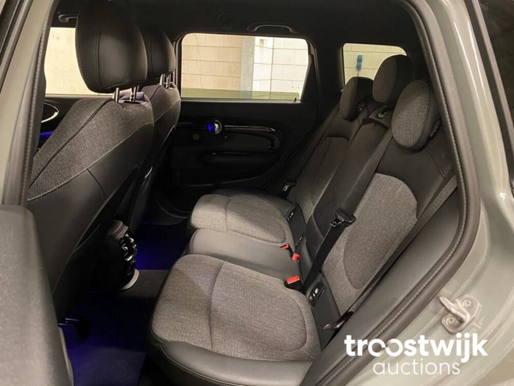 Mini Cooper Clubman SD Business Plus 190pk 2016, H-130-JV