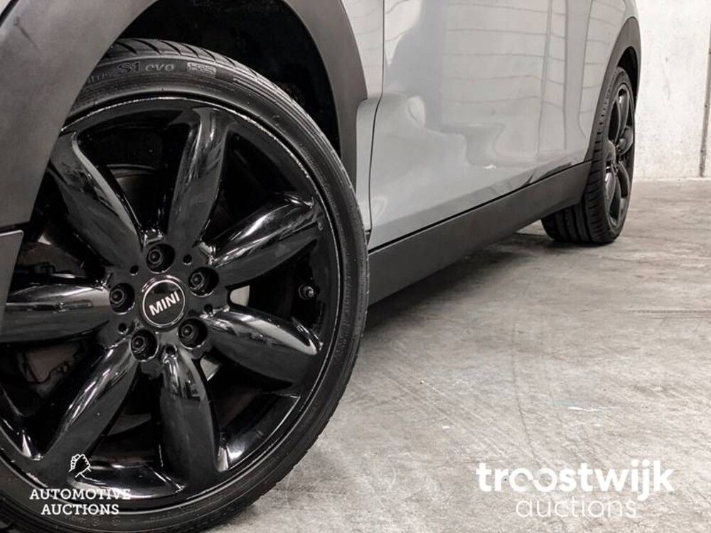 Mini Cooper Clubman SD Business Plus 190pk 2016, H-130-JV