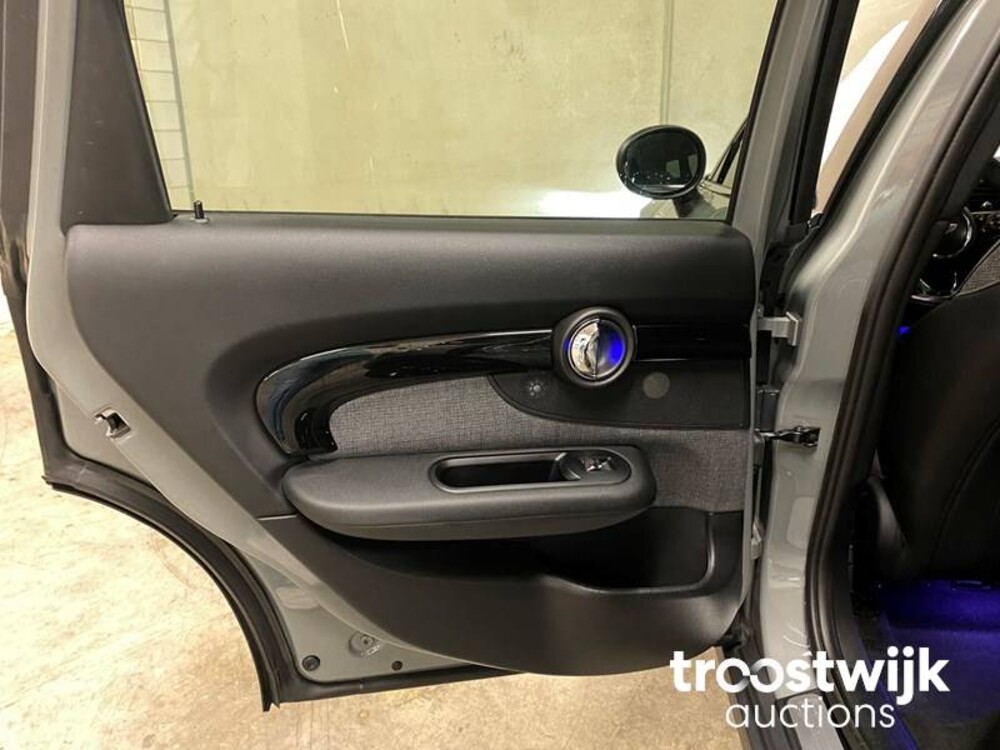 Mini Cooper Clubman SD Business Plus 190pk 2016, H-130-JV