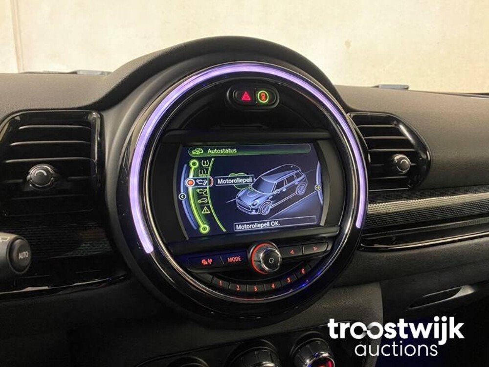 Mini Cooper Clubman SD Business Plus 190pk 2016, H-130-JV