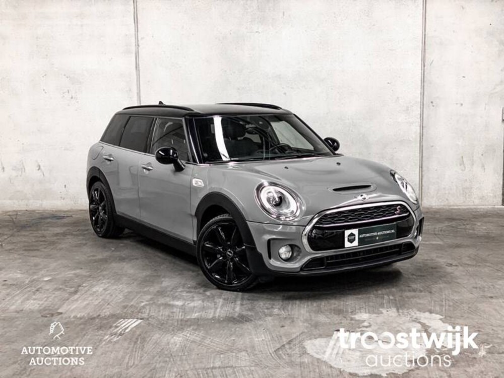 Mini Cooper Clubman SD Business Plus 190pk 2016, H-130-JV