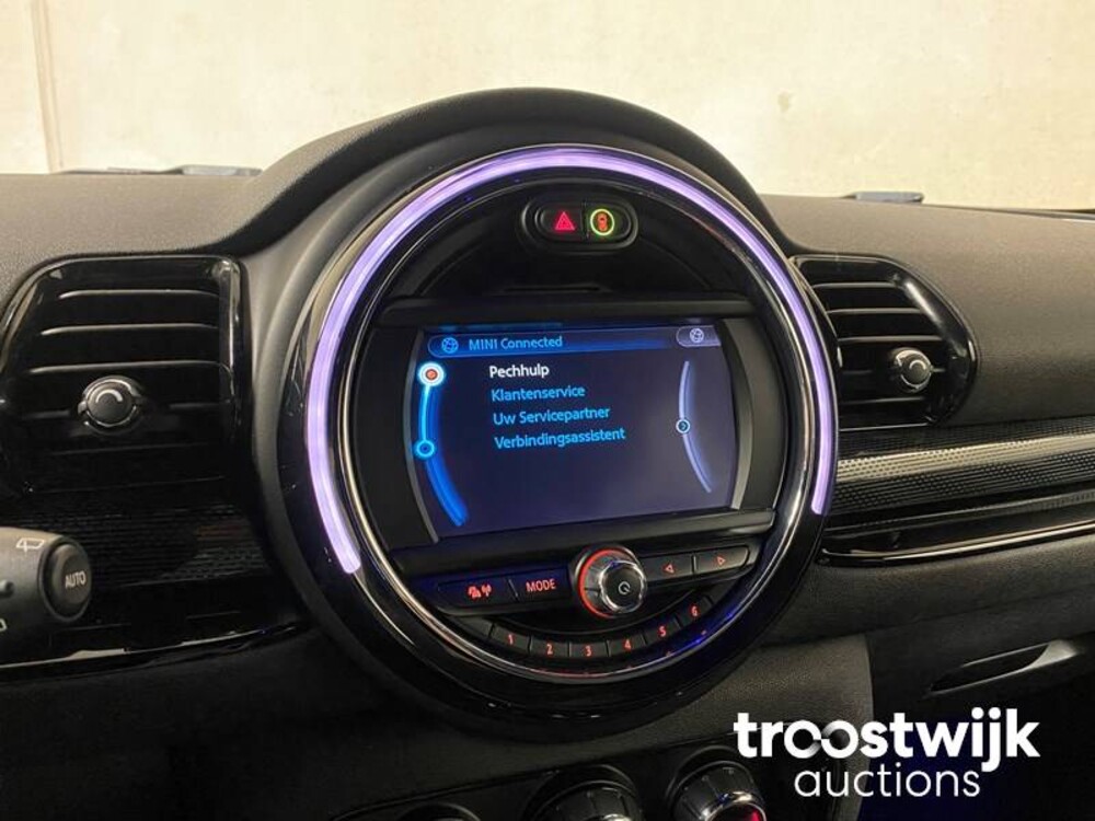 Mini Cooper Clubman SD Business Plus 190pk 2016, H-130-JV