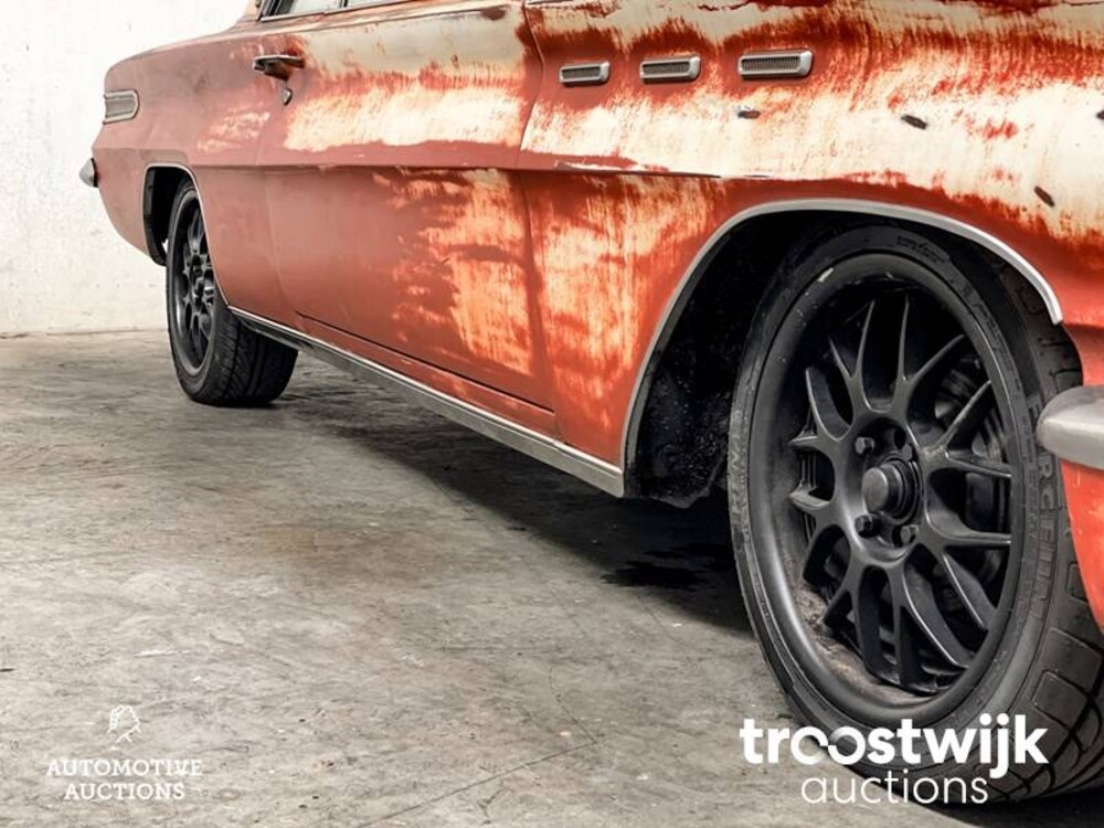 Buick Skylark 3.5 V8 PATINA 144pk 1963