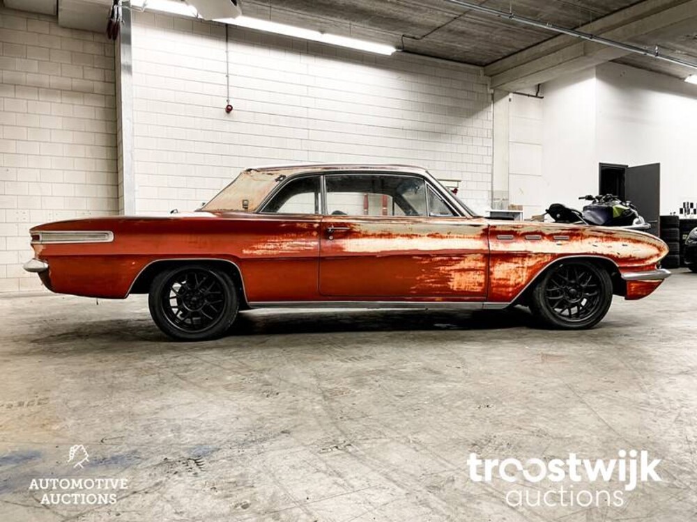 Buick Skylark 3.5 V8 PATINA 144pk 1963