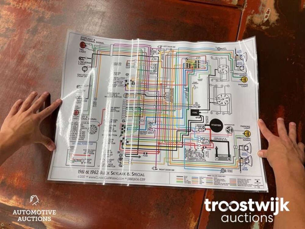 Buick Skylark 3.5 V8 PATINA 144pk 1963