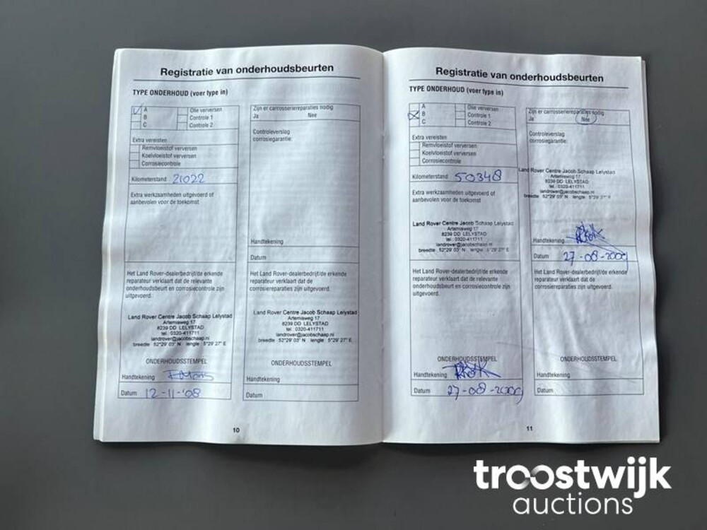 Land Rover Discovery 2.7 TdV6 HSE Premium 7-pers 190pk 2008, 98-ZG-XX