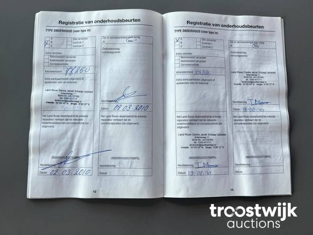 Land Rover Discovery 2.7 TdV6 HSE Premium 7-pers 190pk 2008, 98-ZG-XX