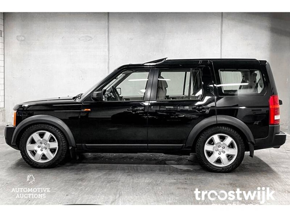Land Rover Discovery 2.7 TdV6 HSE Premium 7-pers 190pk 2008, 98-ZG-XX