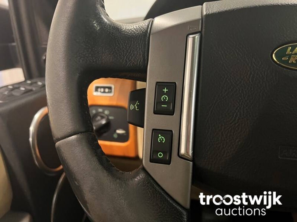 Land Rover Discovery 2.7 TdV6 HSE Premium 7-pers 190pk 2008, 98-ZG-XX