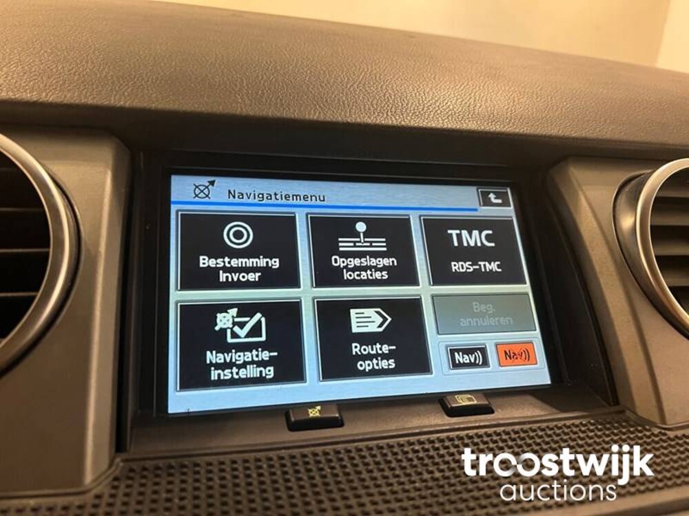 Land Rover Discovery 2.7 TdV6 HSE Premium 7-pers 190pk 2008, 98-ZG-XX