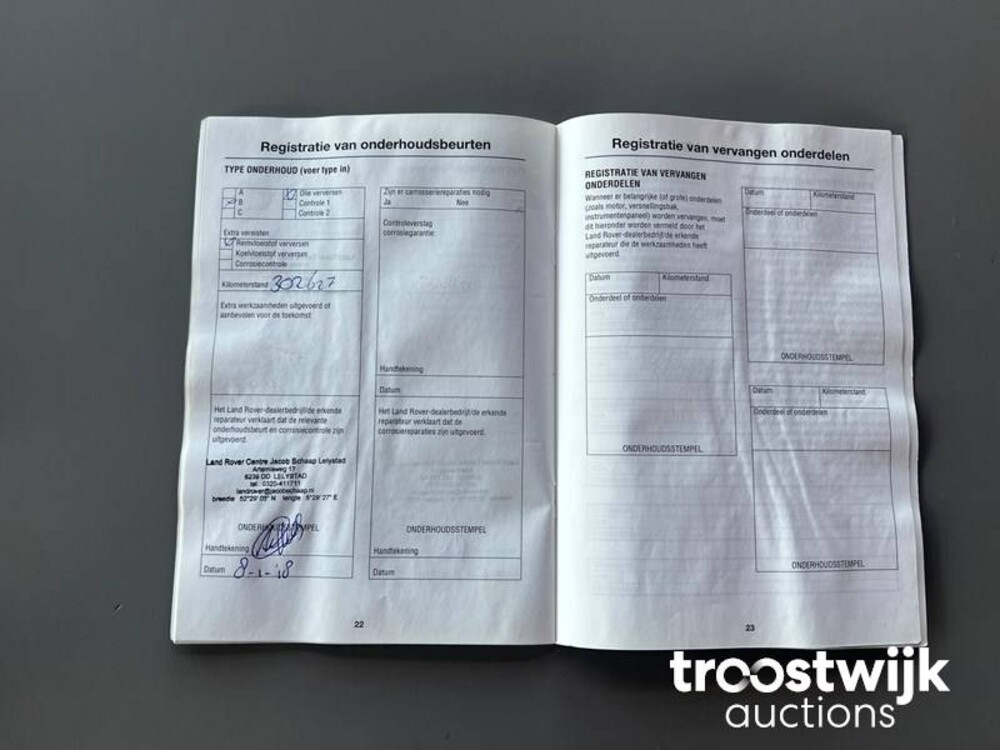 Land Rover Discovery 2.7 TdV6 HSE Premium 7-pers 190pk 2008, 98-ZG-XX