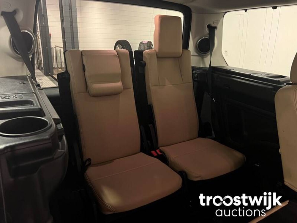 Land Rover Discovery 2.7 TdV6 HSE Premium 7-pers 190pk 2008, 98-ZG-XX