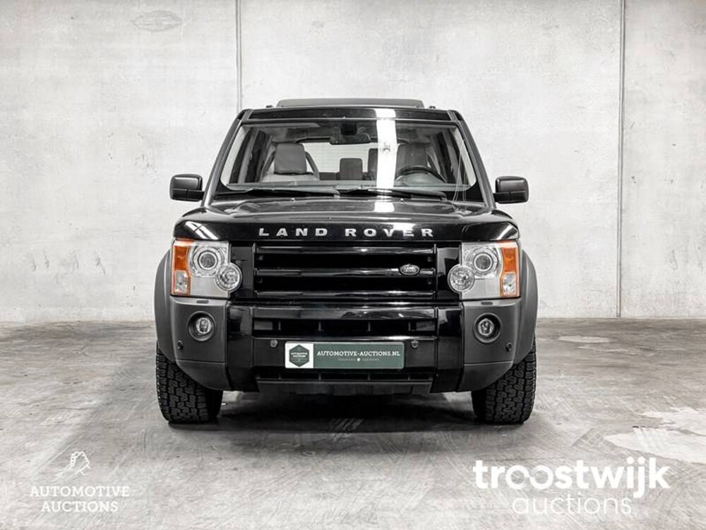 Land Rover Discovery 2.7 TdV6 HSE Premium 7-pers 190pk 2008, 98-ZG-XX