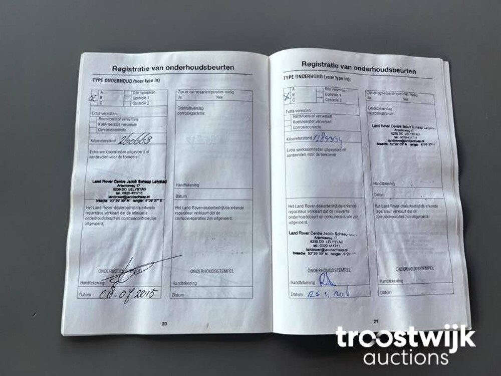 Land Rover Discovery 2.7 TdV6 HSE Premium 7-pers 190pk 2008, 98-ZG-XX