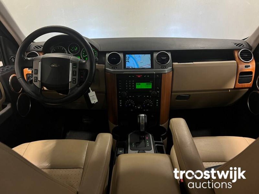 Land Rover Discovery 2.7 TdV6 HSE Premium 7-pers 190pk 2008, 98-ZG-XX