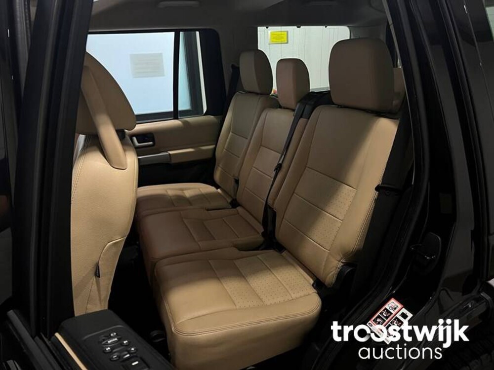 Land Rover Discovery 2.7 TdV6 HSE Premium 7-pers 190pk 2008, 98-ZG-XX