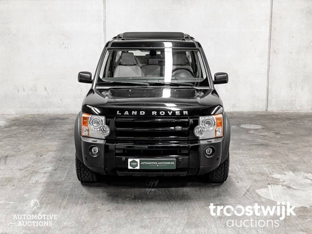 Land Rover Discovery 2.7 TdV6 HSE Premium 7-pers 190pk 2008, 98-ZG-XX