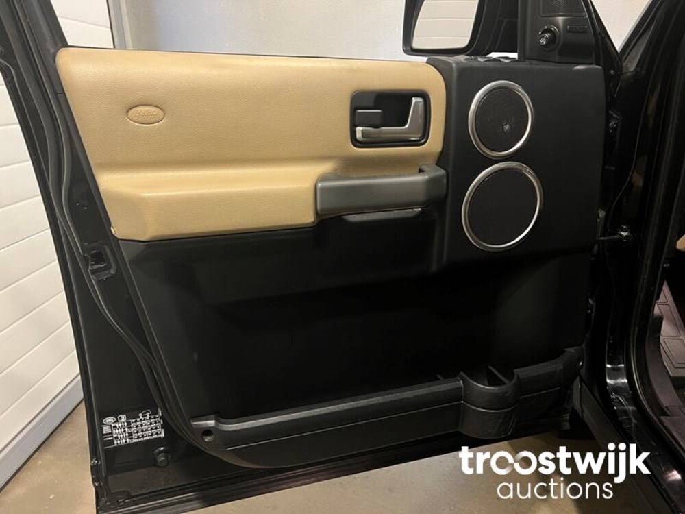 Land Rover Discovery 2.7 TdV6 HSE Premium 7-pers 190pk 2008, 98-ZG-XX