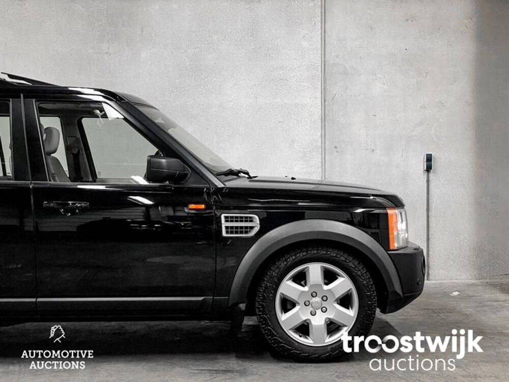 Land Rover Discovery 2.7 TdV6 HSE Premium 7-pers 190pk 2008, 98-ZG-XX