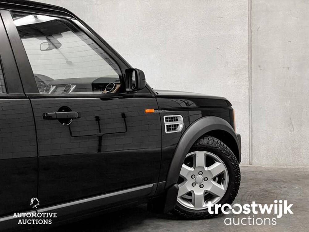 Land Rover Discovery 2.7 TdV6 HSE Premium 7-pers 190pk 2008, 98-ZG-XX