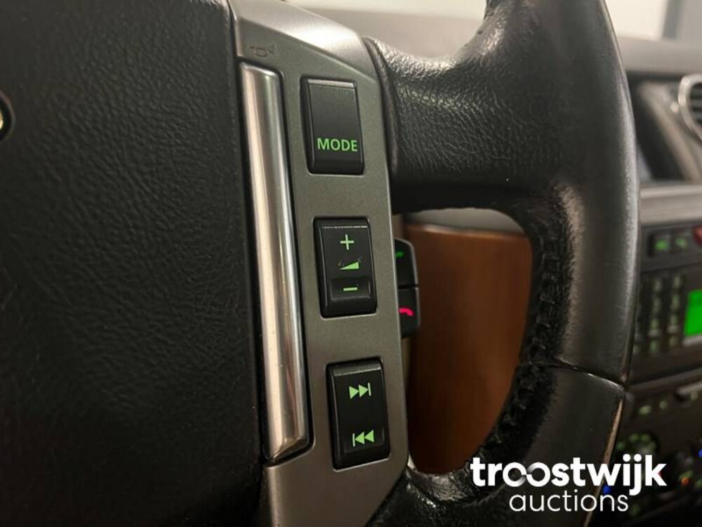 Land Rover Discovery 2.7 TdV6 HSE Premium 7-pers 190pk 2008, 98-ZG-XX