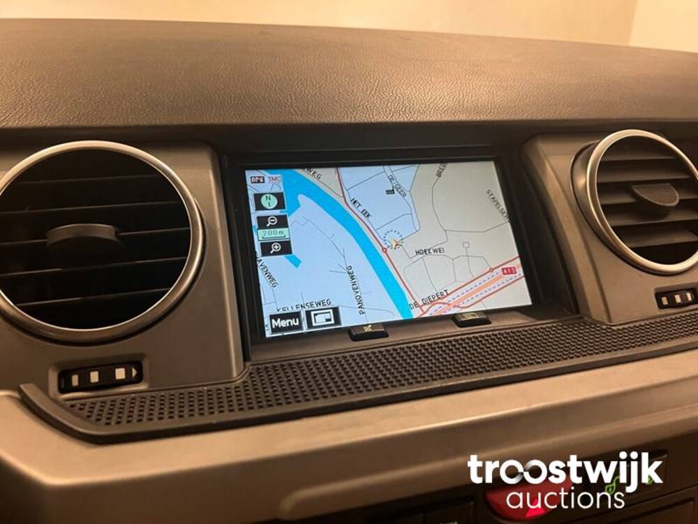 Land Rover Discovery 2.7 TdV6 HSE Premium 7-pers 190pk 2008, 98-ZG-XX