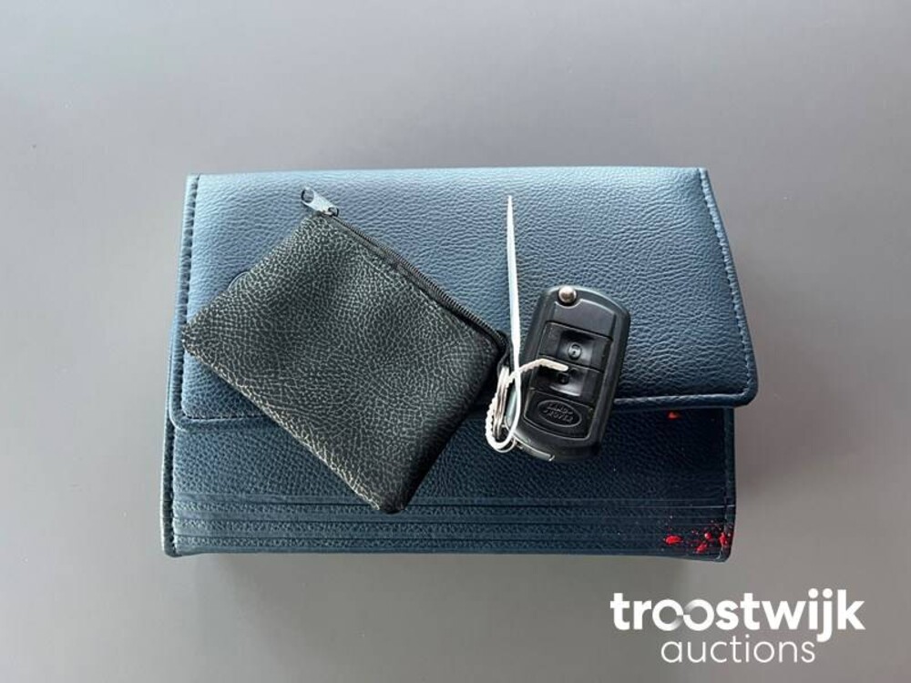 Land Rover Discovery 2.7 TdV6 HSE Premium 7-pers 190pk 2008, 98-ZG-XX