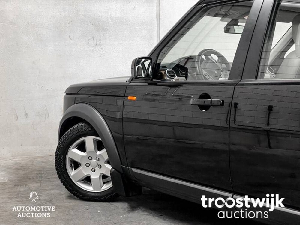 Land Rover Discovery 2.7 TdV6 HSE Premium 7-pers 190pk 2008, 98-ZG-XX