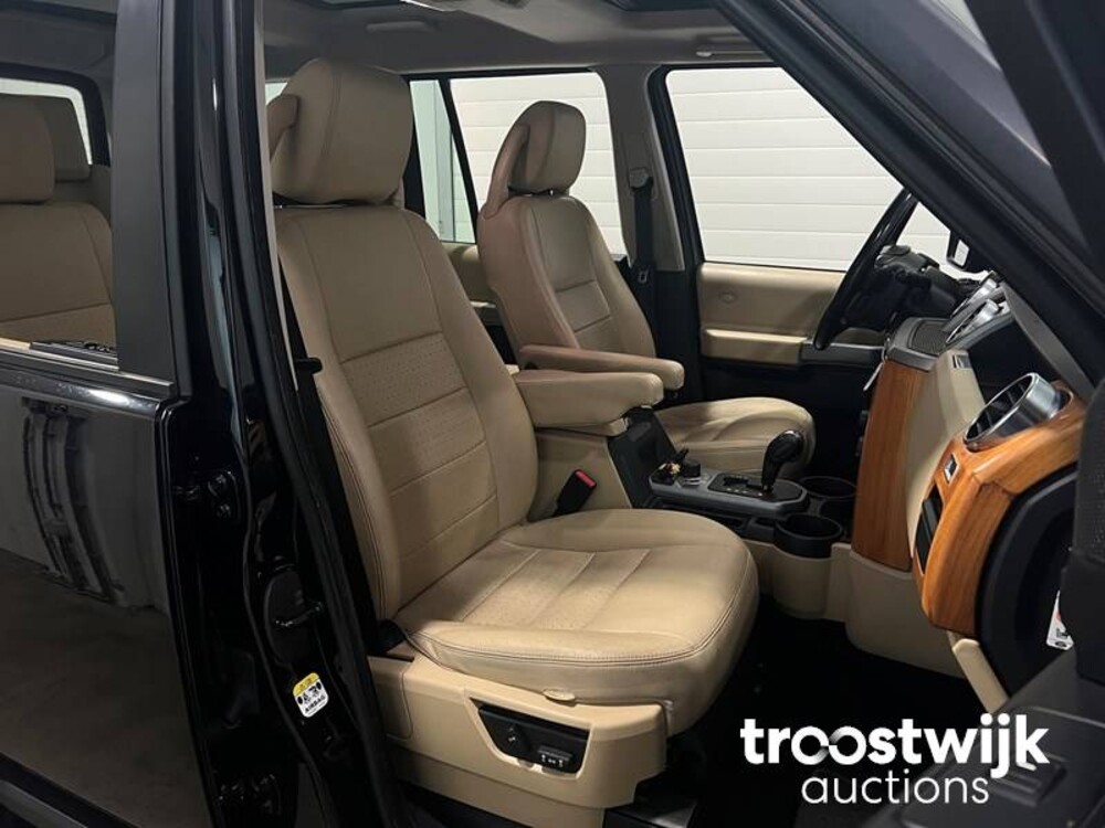 Land Rover Discovery 2.7 TdV6 HSE Premium 7-pers 190pk 2008, 98-ZG-XX