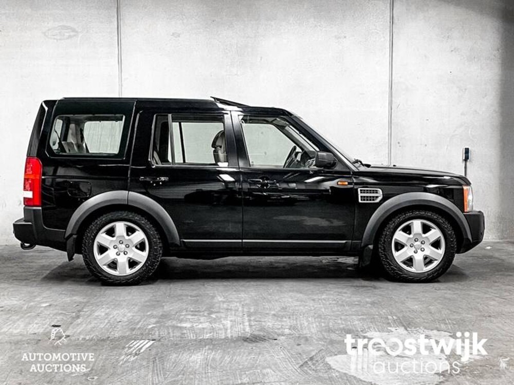 Land Rover Discovery 2.7 TdV6 HSE Premium 7-pers 190pk 2008, 98-ZG-XX