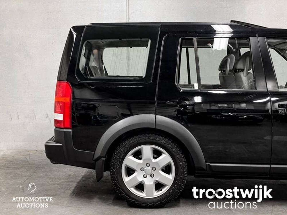 Land Rover Discovery 2.7 TdV6 HSE Premium 7-pers 190pk 2008, 98-ZG-XX