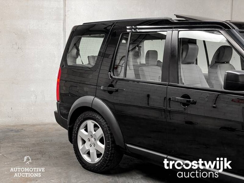 Land Rover Discovery 2.7 TdV6 HSE Premium 7-pers 190pk 2008, 98-ZG-XX