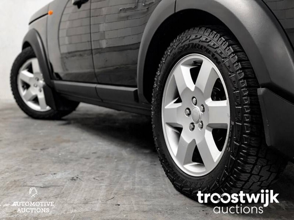 Land Rover Discovery 2.7 TdV6 HSE Premium 7-pers 190pk 2008, 98-ZG-XX