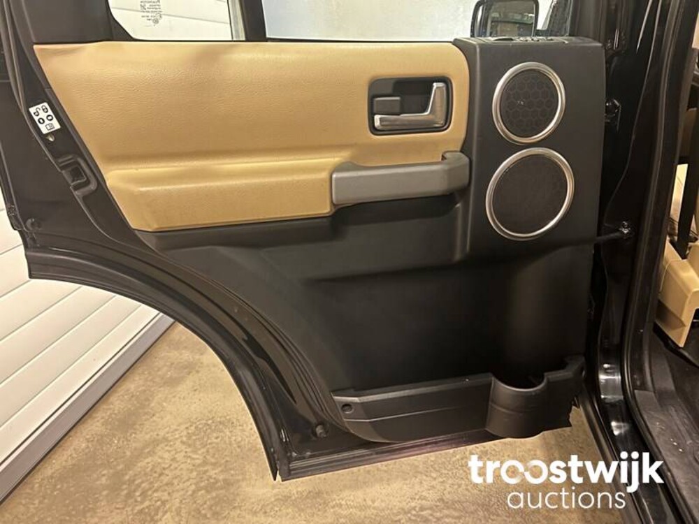 Land Rover Discovery 2.7 TdV6 HSE Premium 7-pers 190pk 2008, 98-ZG-XX