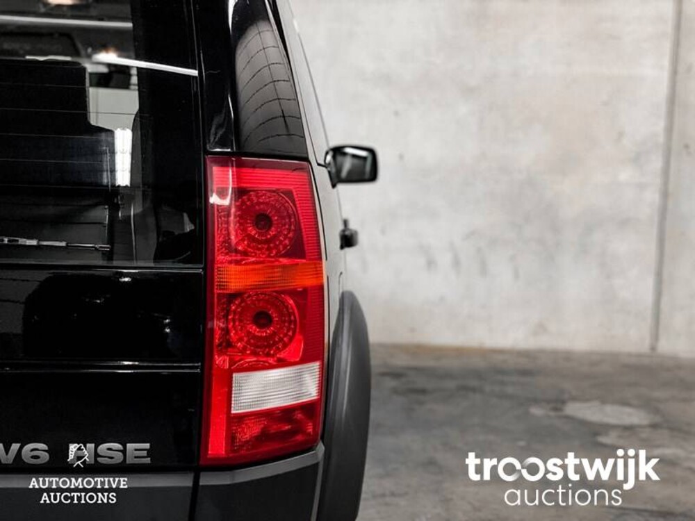 Land Rover Discovery 2.7 TdV6 HSE Premium 7-pers 190pk 2008, 98-ZG-XX