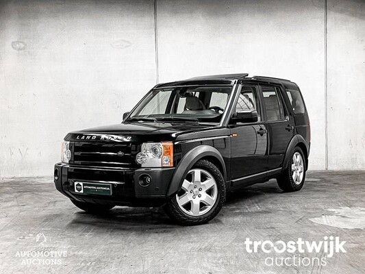 Land Rover Discovery 2.7 TdV6 HSE Premium 7-pers 190 PS 2008, 98-ZG-XX