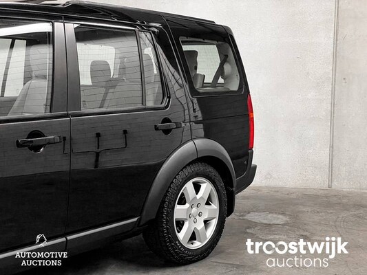 Land Rover Discovery 2.7 TdV6 HSE Premium 7-pers 190 PS 2008, 98-ZG-XX