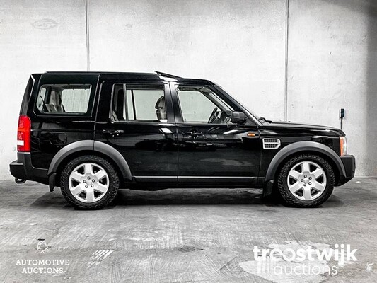 Land Rover Discovery 2.7 TdV6 HSE Premium 7-pers 190hp 2008, 98-ZG-XX