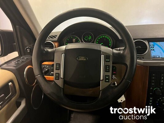 Land Rover Discovery 2.7 TdV6 HSE Premium 7-pers 190hp 2008, 98-ZG-XX